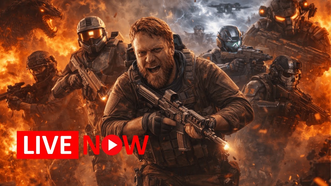 🔴LIVE NOW STREAMING MARATHON | ARC RAIDERS & MORE