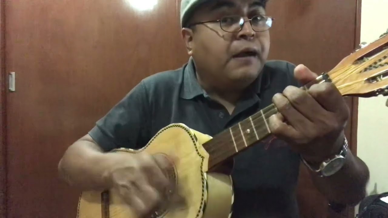 La Cecilia para Vihuela JJ (Huapango)