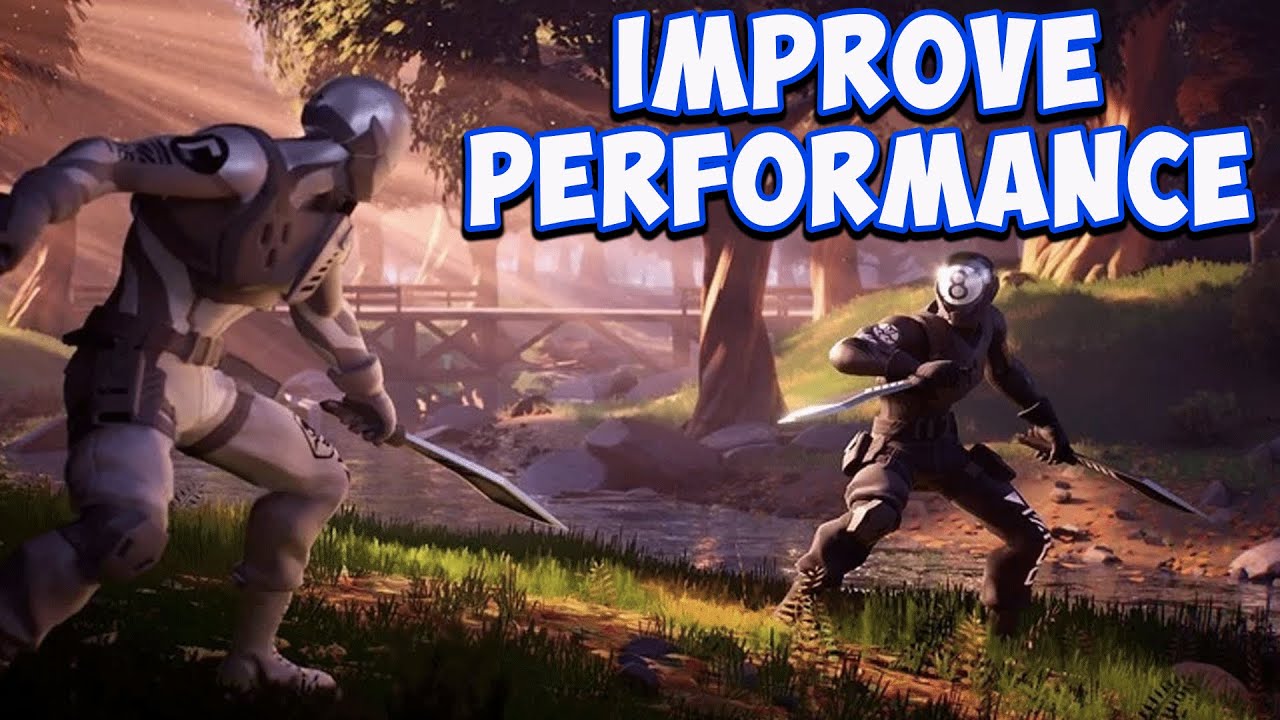DirectX 12 Fortnite How to IMPROVE Fortnite PERFORMANCE PC *NEW FEATURE*