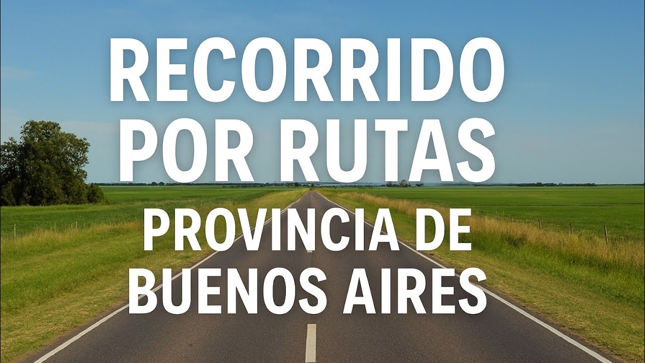 Unimos 2 ciudades importantes de la provincia de Buenos Aires 