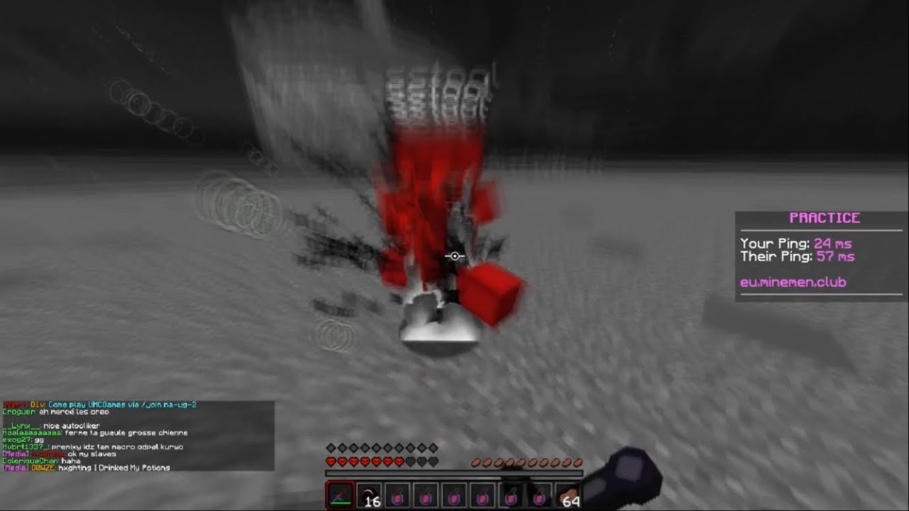 EvanSamu vs. sstool (12 potted)