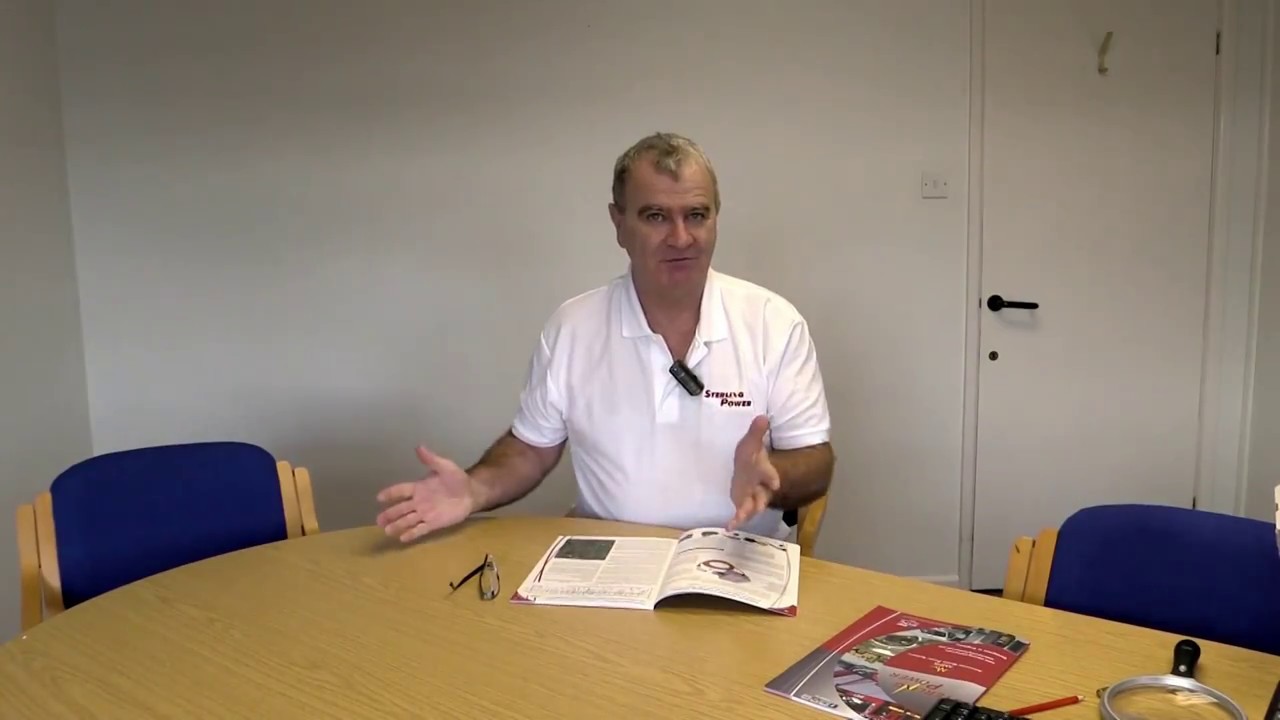 Smart Alternators and Regenerative Braking : Sterling Power Products