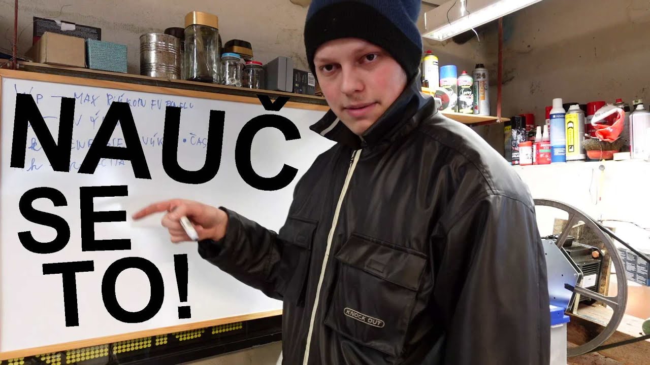 Základní pojmy u FVE a co znamenají?