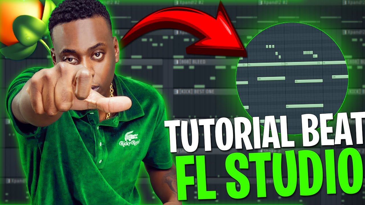 COMO CRIAR UM BEAT DE FUNK EM 7 MINUTOS NO FL STUDIO