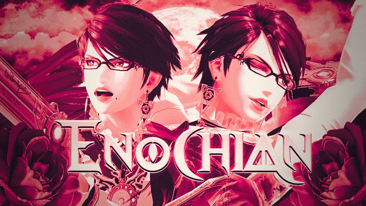 ENOCHIAN // Bayonetta Smash Ultimate Montage