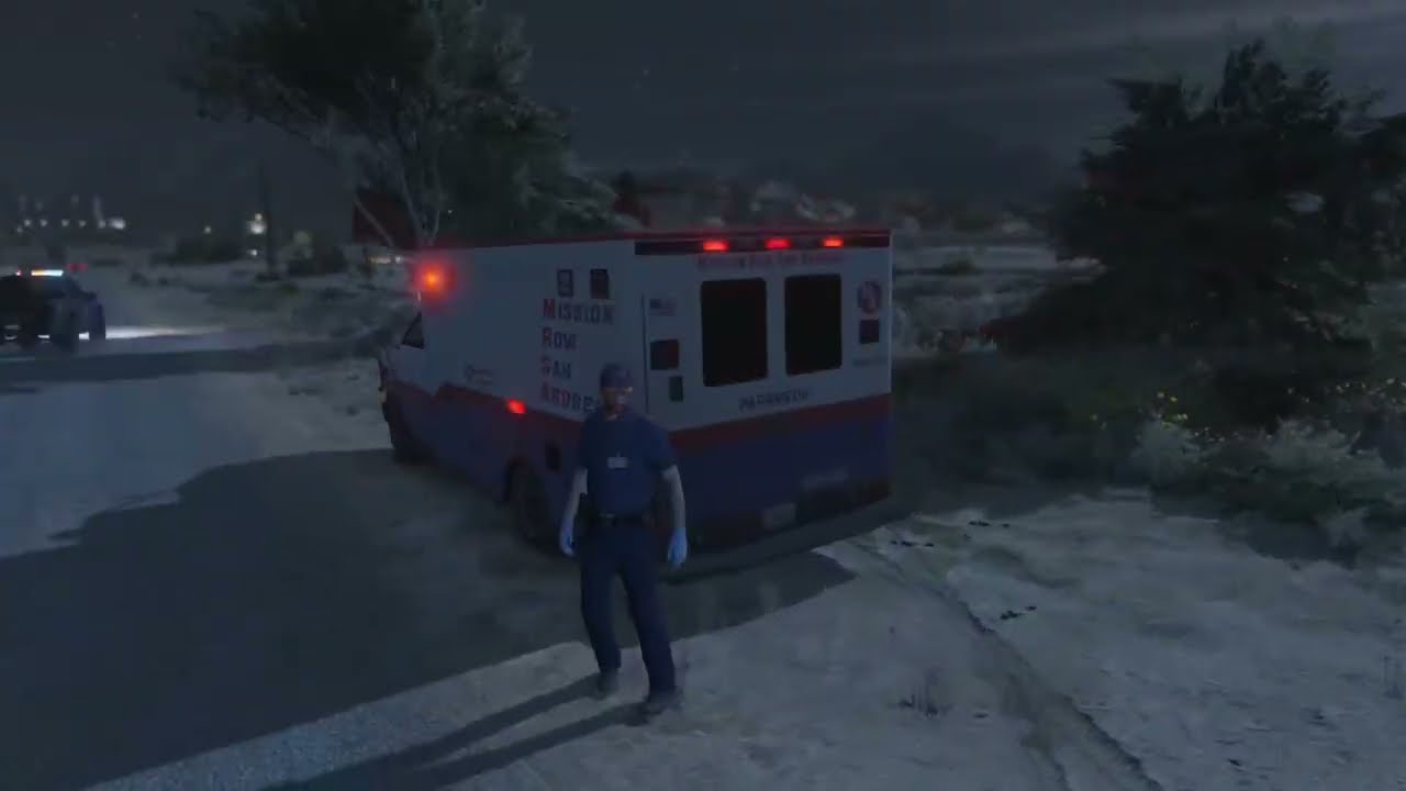 LS EMS.Shift # Civilian.#%%#%%#%#%%%