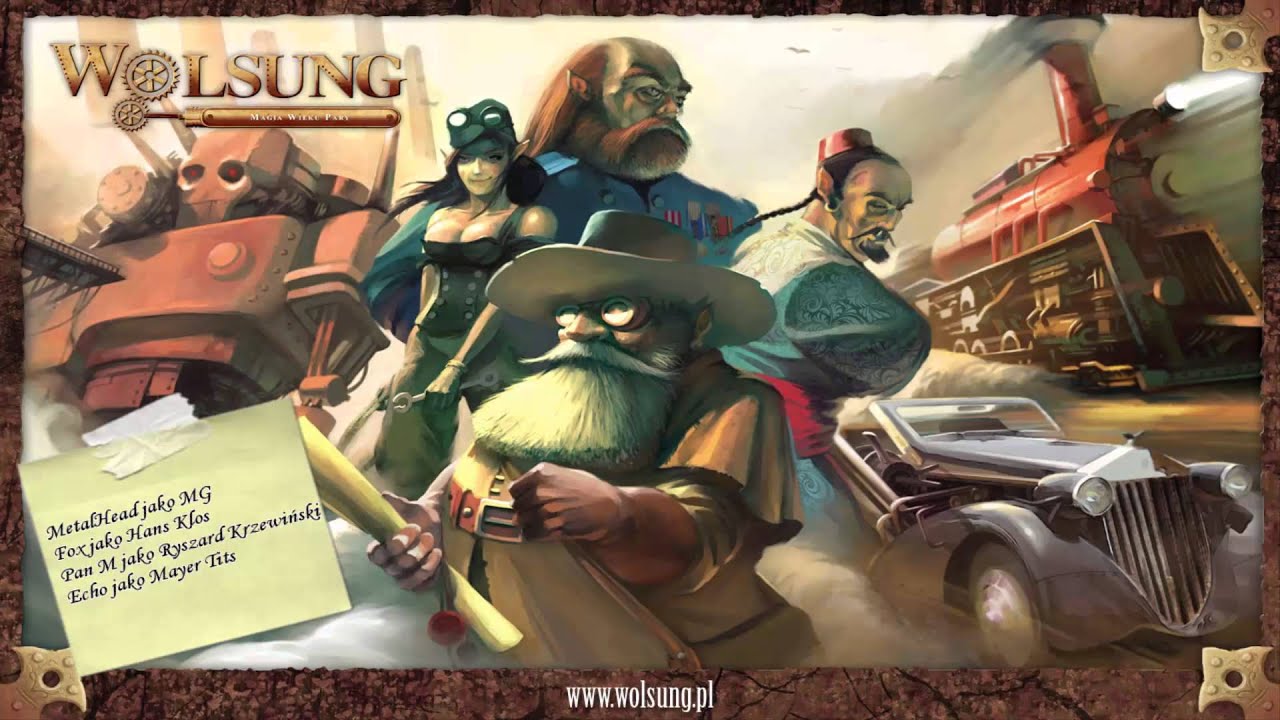 Wolsung - Pożegnanie z Winlandią