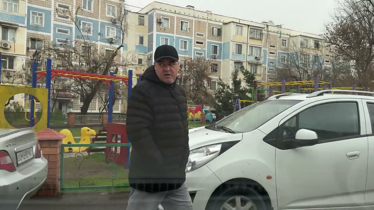 🌧️🚗 Утро 6 марта — пасмурно, но пятничное настроение