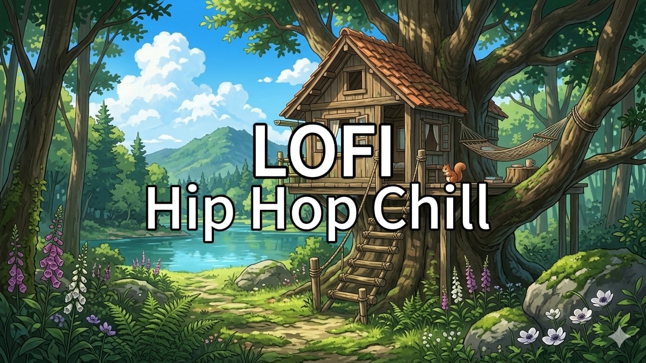 Lofi Hip Hop Chill 🌙 Relaxing Beats to Study, Sleep & Focus  Nhạc Lofi Chill Thư Giãn Học Tập & Ngủ