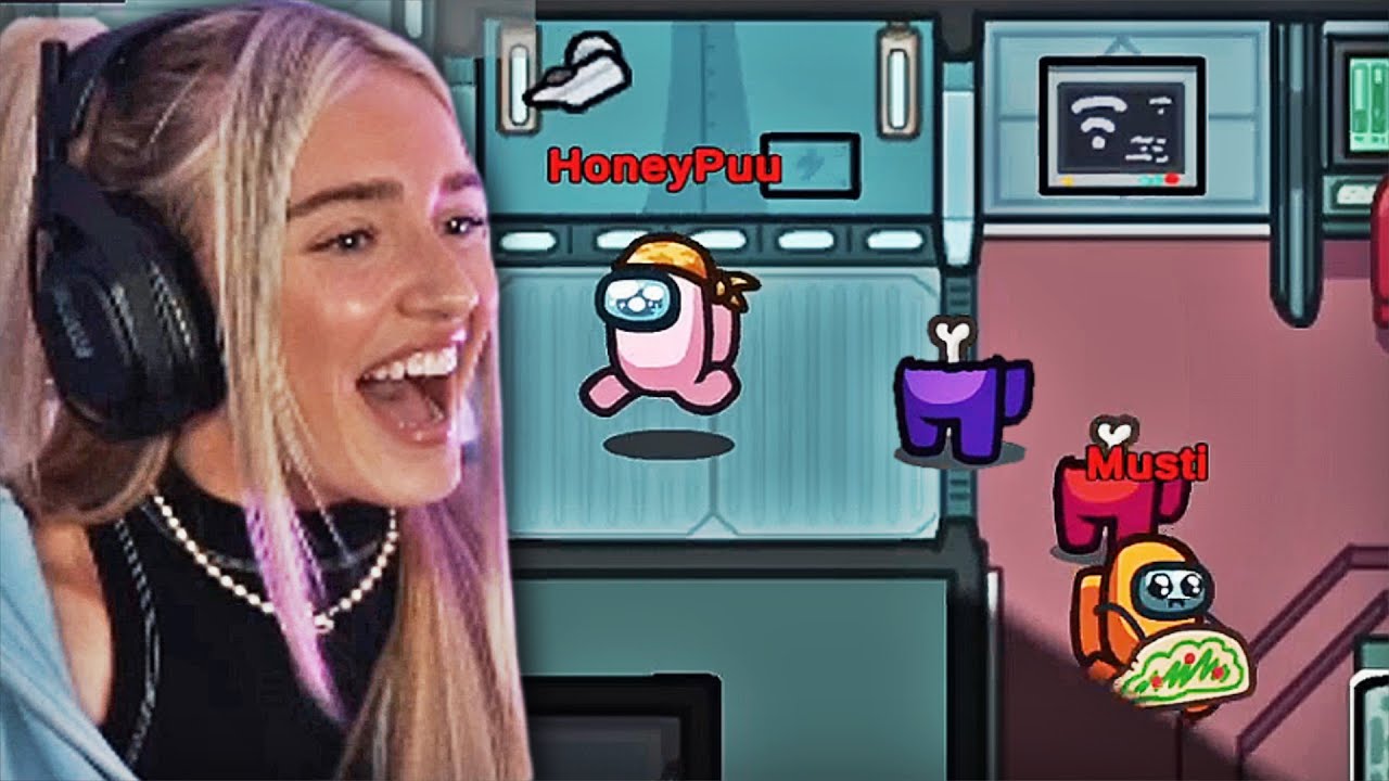 WAS WAR DAS FÜR EINE RUNDE?! 😈🔥 Among Us