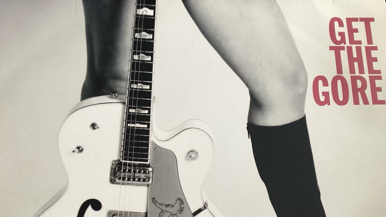 THE GORE GORE GIRLS - GET THE GORE