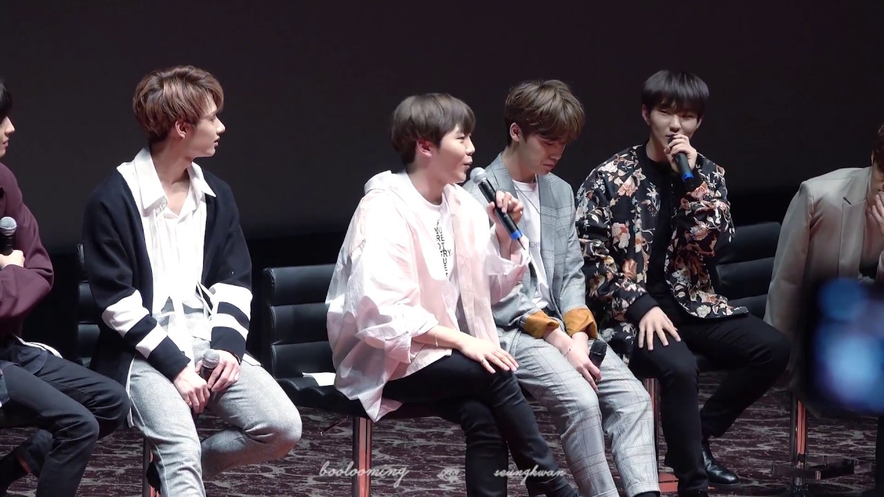 180211 Special GV#993 Q&A 