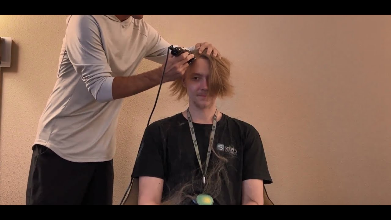Trailer: Skylar Gets His Head Shaved