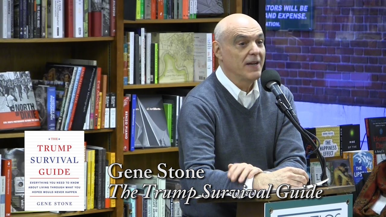 Gene Stone, 