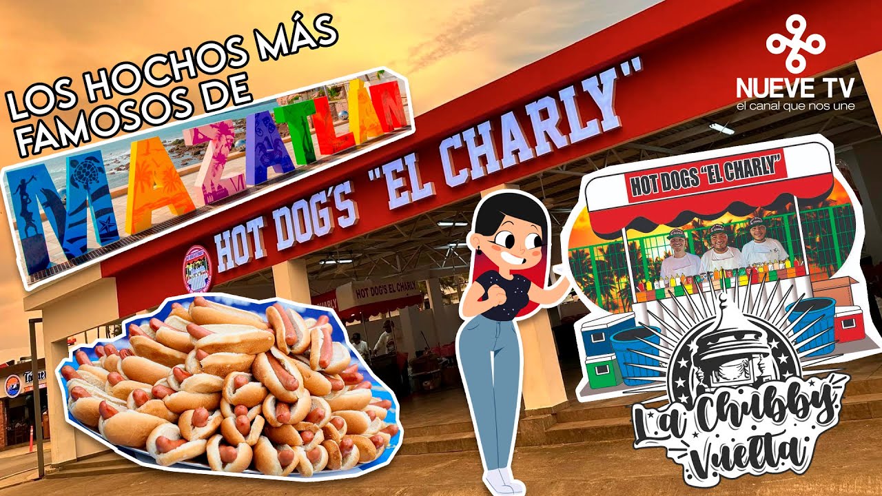 ¡ESHALE DE TODO! Los hochos más famosos de Mazatlán, Sinaloa - La Chubby Vuelta