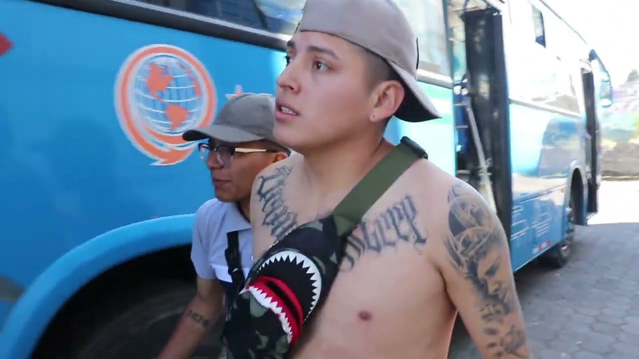 TIPS PARA QUE NO TE ROBEN EN EL BUS 🚌😂