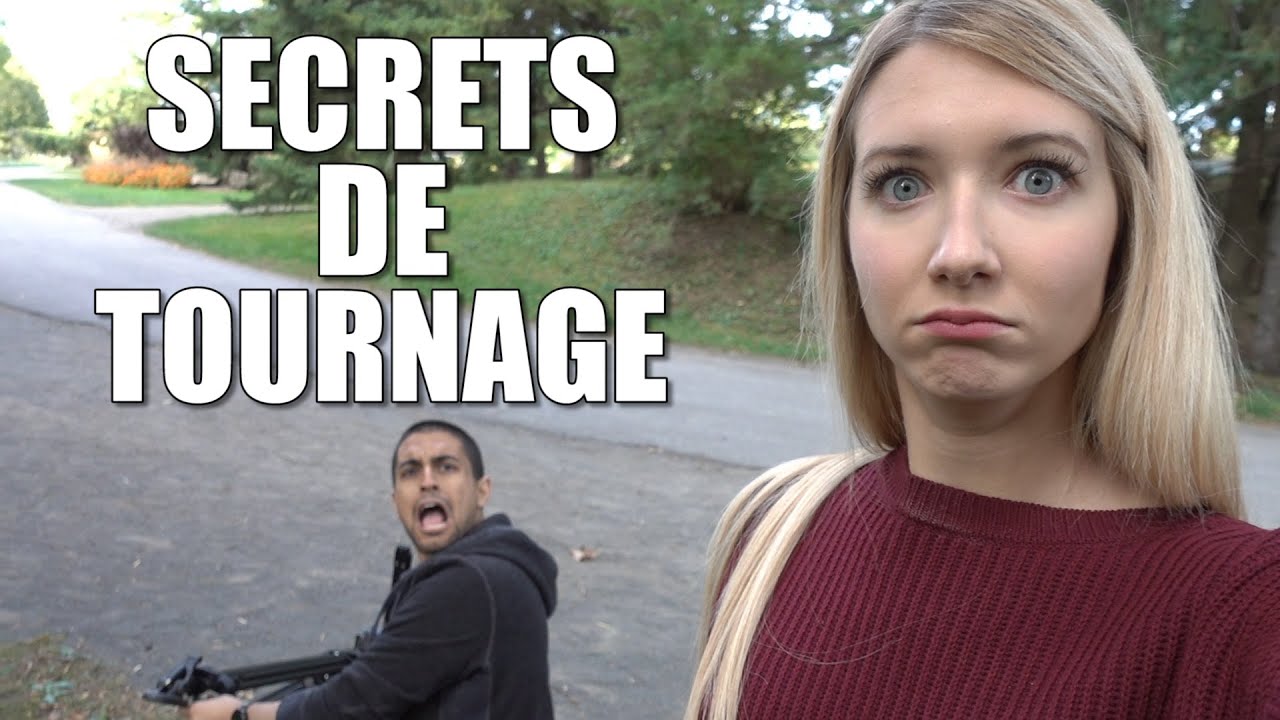 SECRETS DE TOURNAGE! | 24 SEPTEMBRE 2016