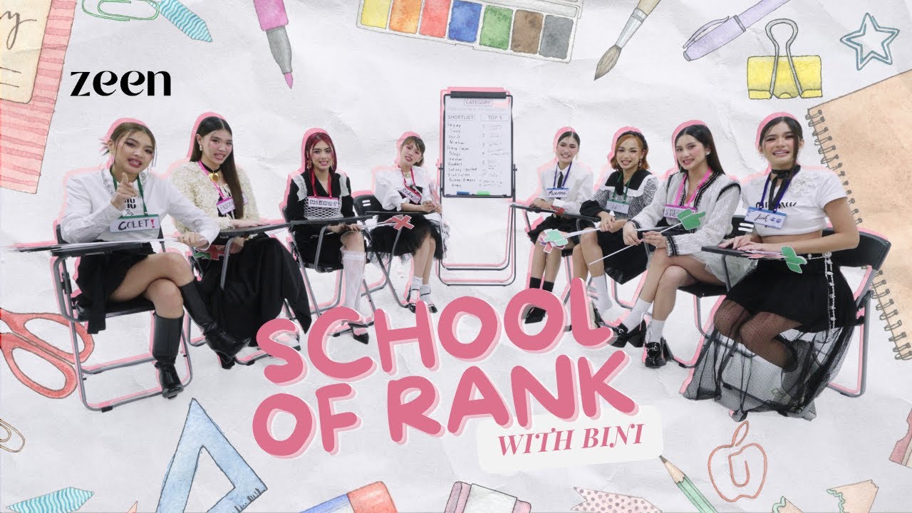 BINI составил рейтинг пяти лучших блюд филиппинской кухни | School of Rank