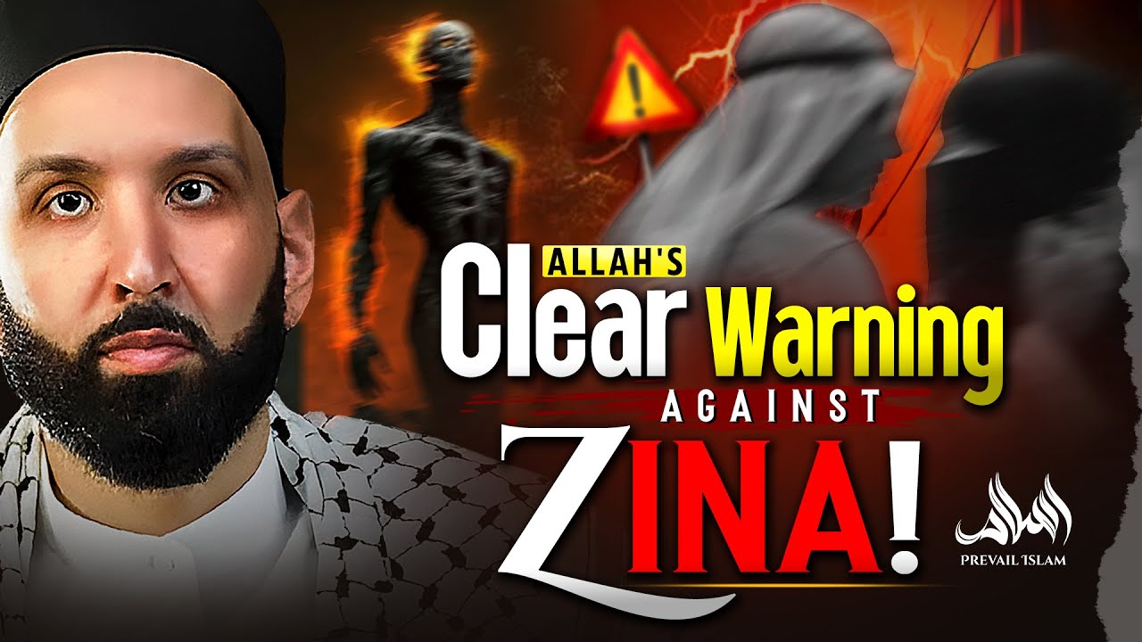 Allah's Clear WARNING Against ZINA! | Dr. Omar Suleiman