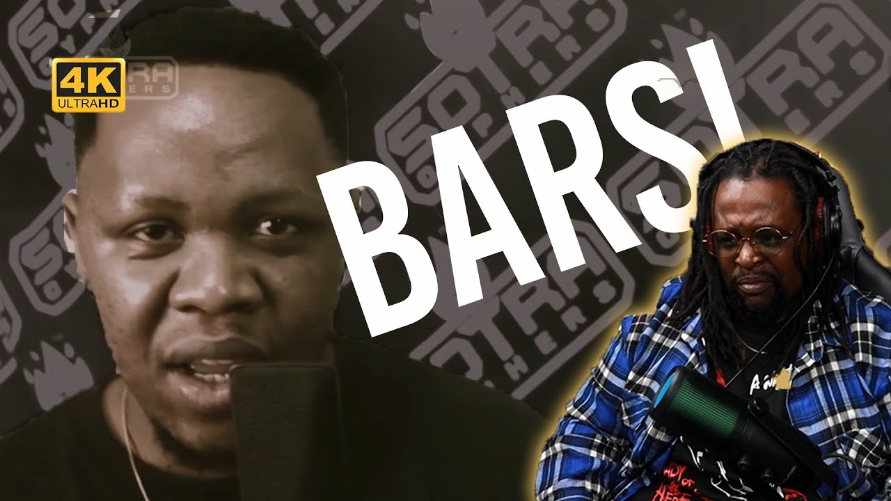 Unbelievable Freestyle: PdotO's Sotra Cyphers Reaction