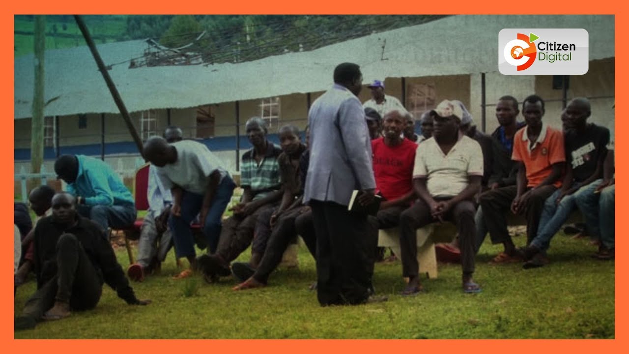 Rehabilitation program giving renewed hope to addicts