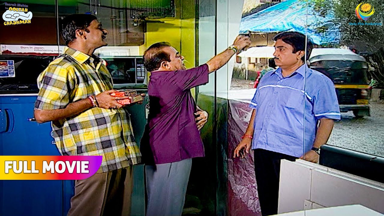 Nattu kaka ne Utari Jethalal k Nazar! | FULL MOVIE | Taarak Mehta Ka Ooltah Chashmah