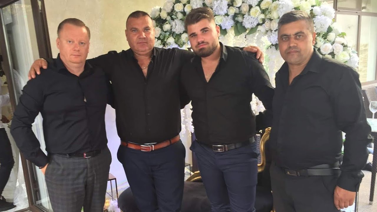 Formatia Stejarelul din Botosani-Nuntă Restaurant Dallas, Botoșani 2021 Clip 1