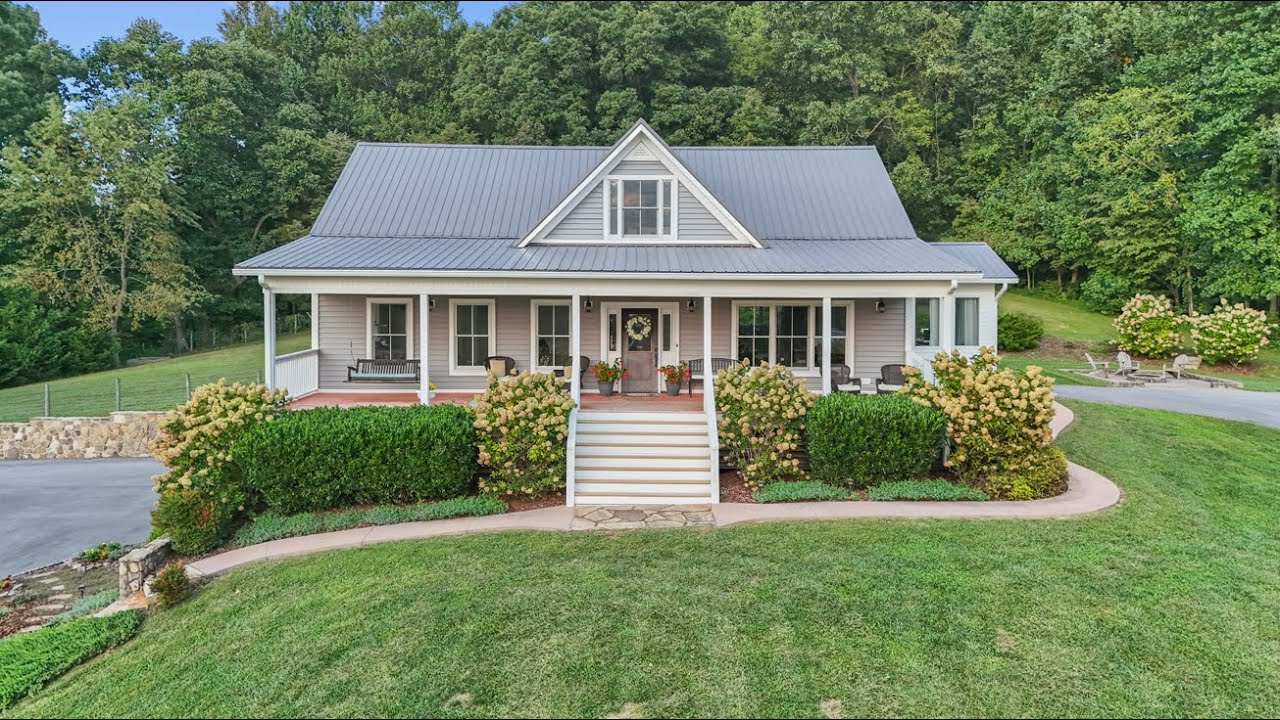 951 Hamilton Trail, Piney Flats, TN 37686
