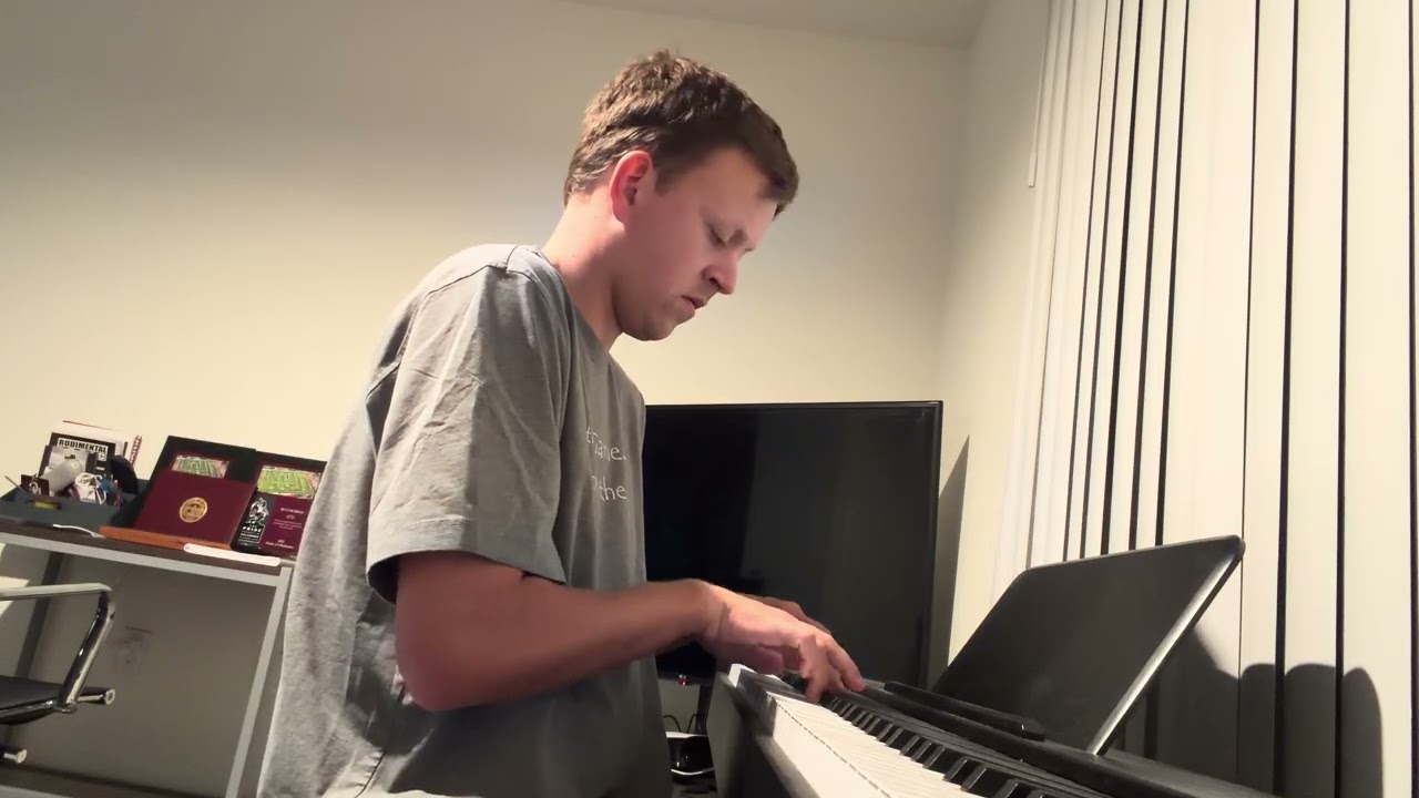 Piano Playing 302