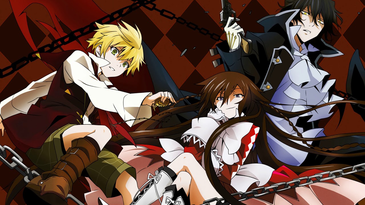 Pandora Hearts -  Parallel Hearts OP Full