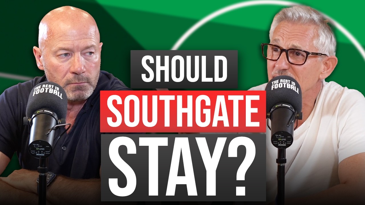 England Fall Short Once Again | EURO 2024