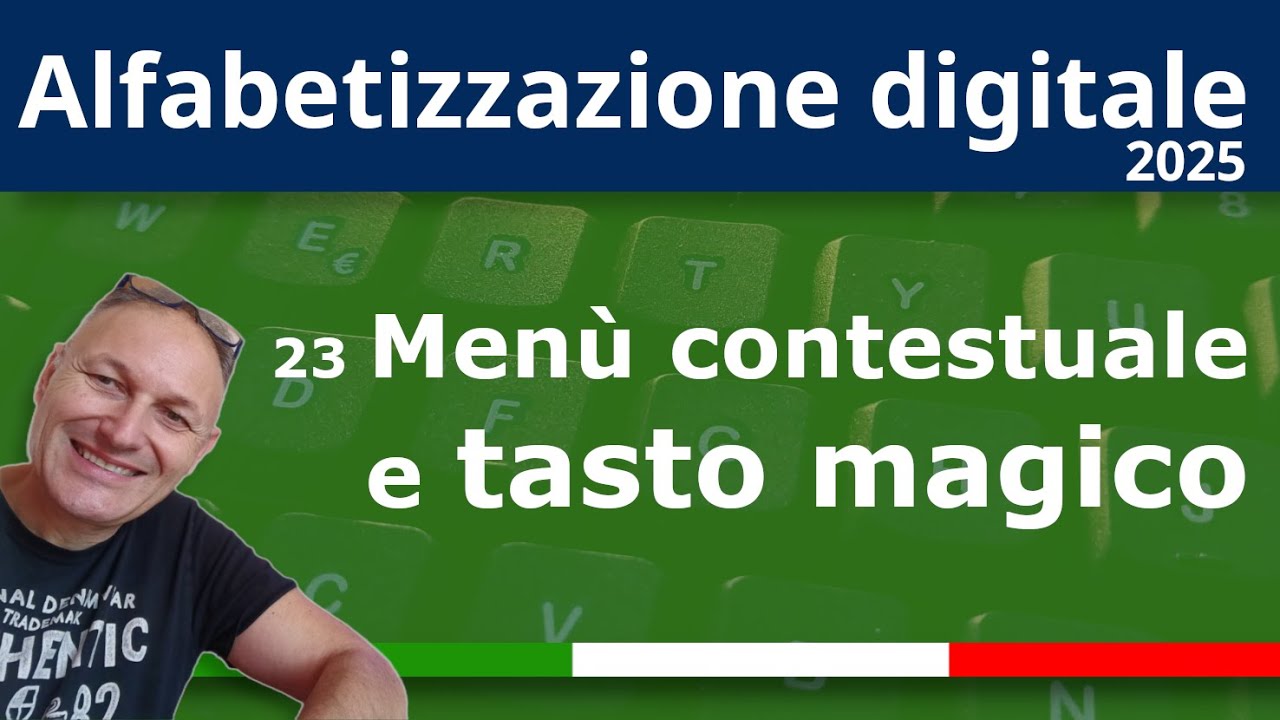 23 Corso di Alfabetizzazione Digitale 2025 con Daniele Castelletti | AssMaggiolina