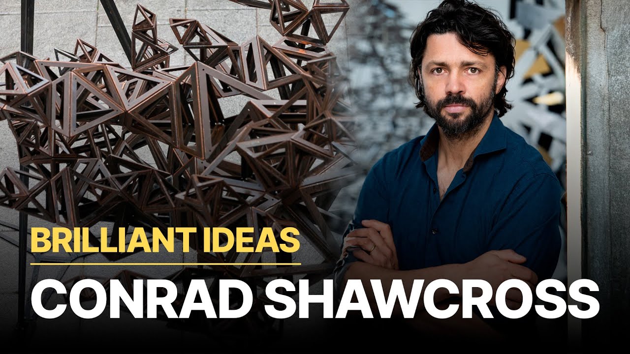 Brilliant Ideas | Conrad Shawcross | The Art of Precision