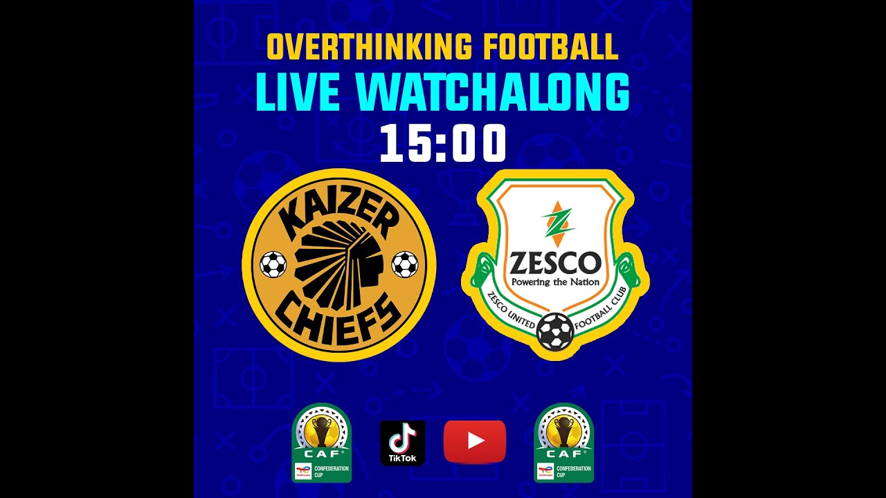 1 FEBRUARY 2026  - KAIZER CHIEFS vs ZESCO 