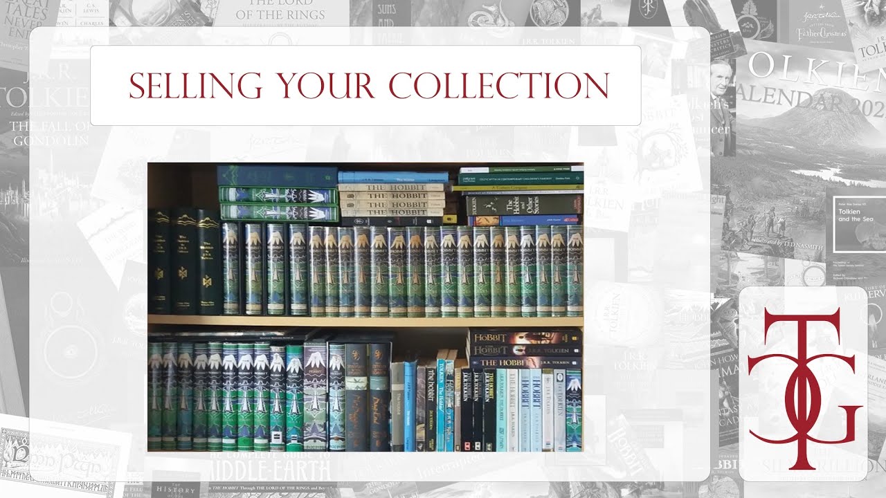 Selling your Book Collection