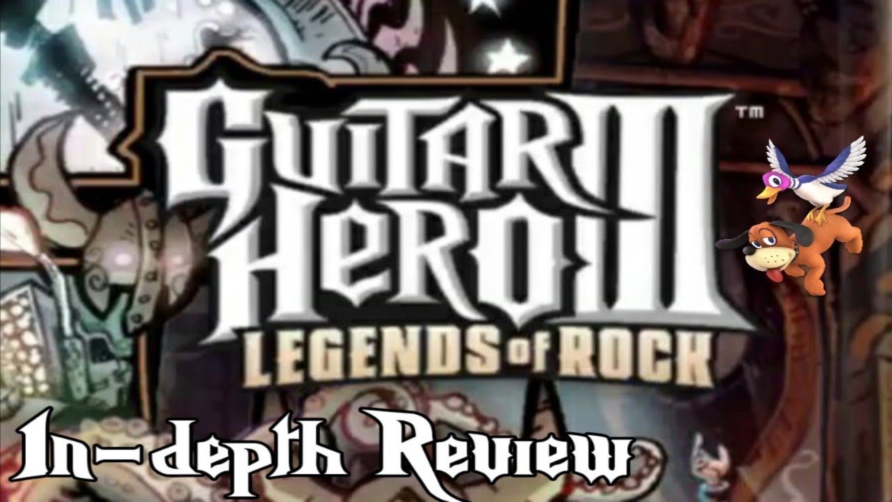 Guitar Hero 3: An In-depth Review