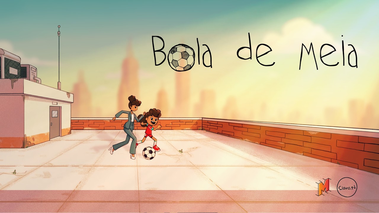 Bola de Meia | Pós-graduação | Animação 2D