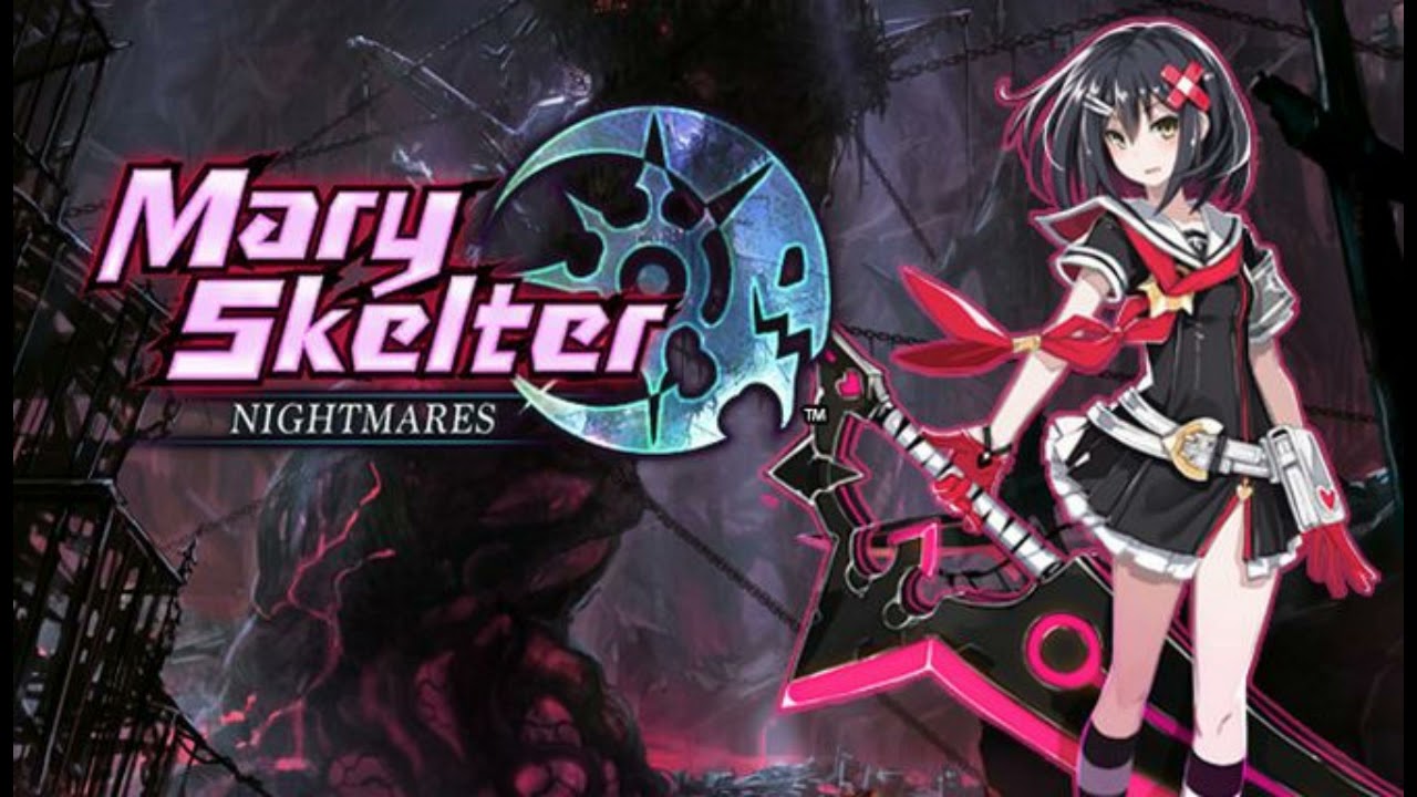 Mary Skelter Nightmares OST - Metallic Bow Fight but I extended it properly