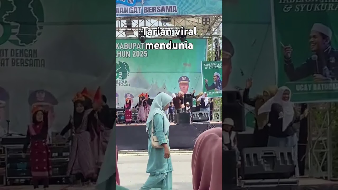 Tarian pacu jalur mendunia#videoviral#vod#fyyyp