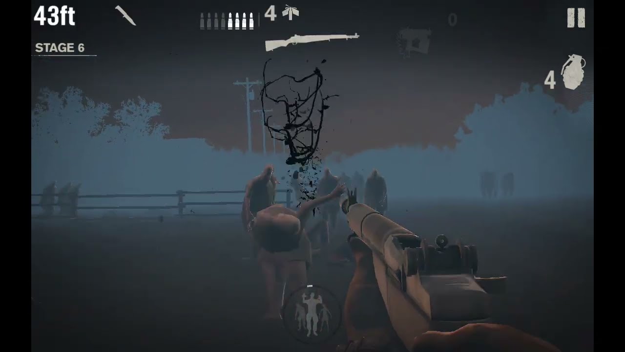 Into the Dead 2 - Stockpile Event: Nailbiter Event (Difficulty Apocalypse)