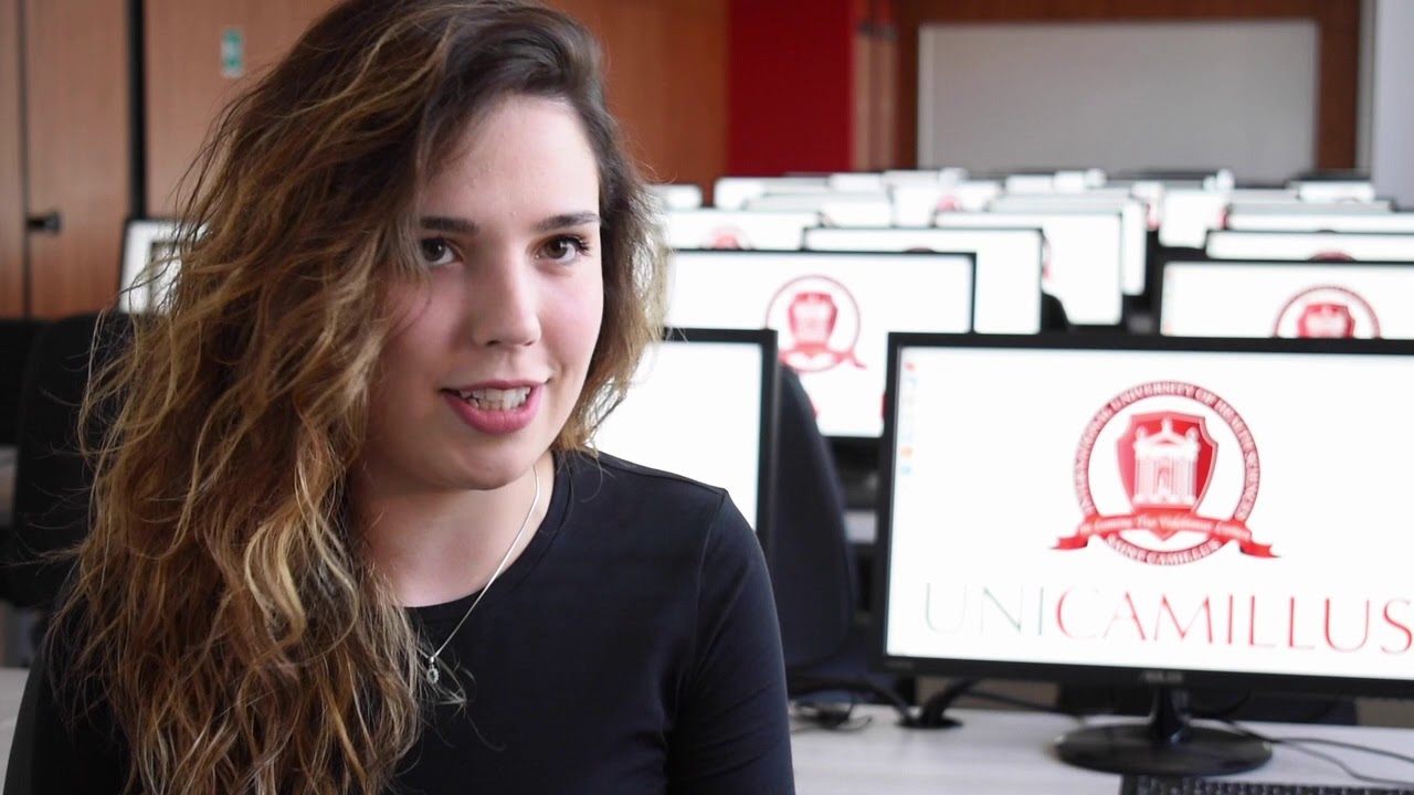 Studiare Medicina e Chirurgia a UniCamillus | Intervista a Anna Chiara