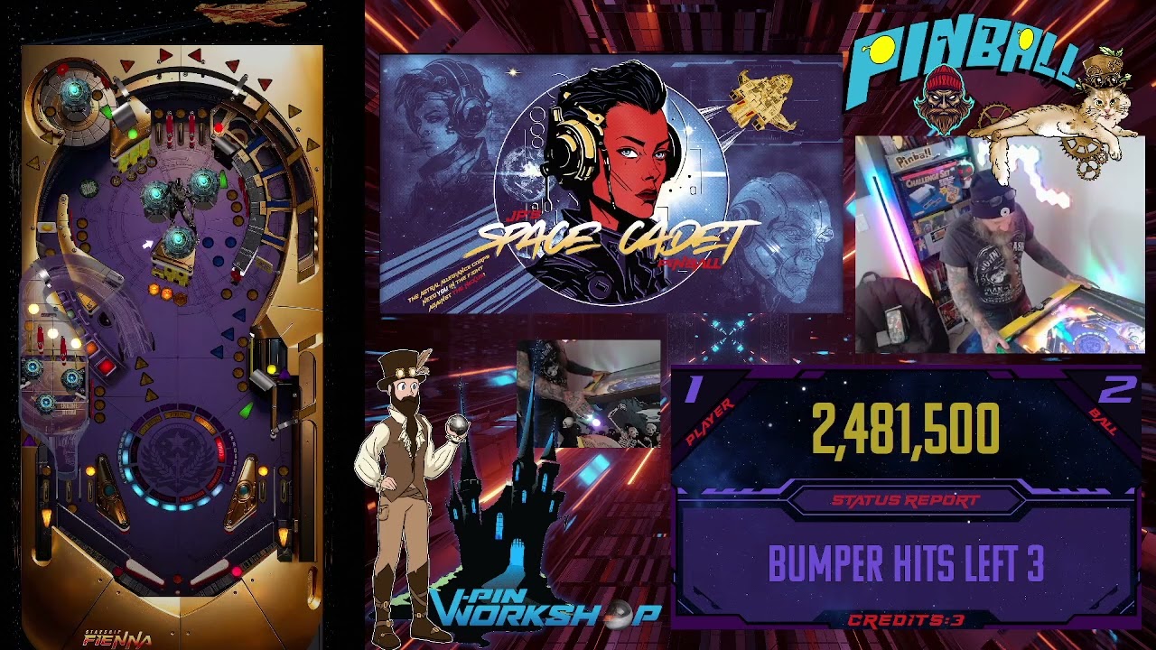 Space Cadet Galaxy Edition
