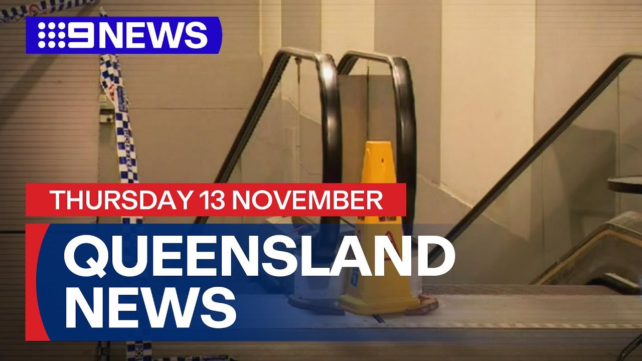 9News Queensland | Thursday November 13 | Full Episode