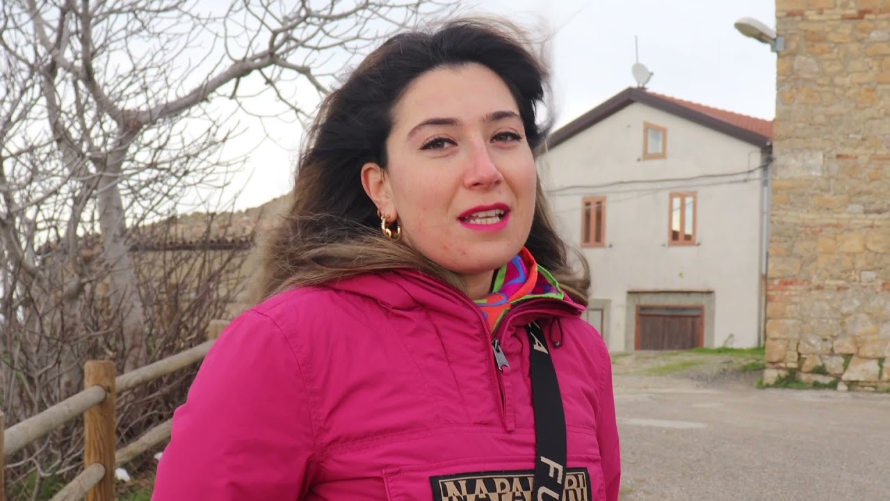 Alla scoperta della “Poetica” Rocchetta Sant’Antonio (FG), Puglia 🏰