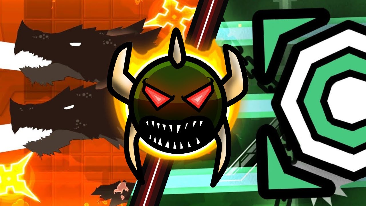 (NEW) 5 + 1 gd new bossfights
