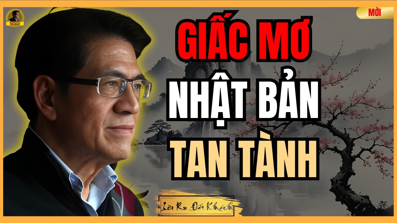 Nguyễn Ngọc Ngạn | Một Lần Sa Chân, Cả Đời Tắt Lửa |  Lời Ru Đất Khách