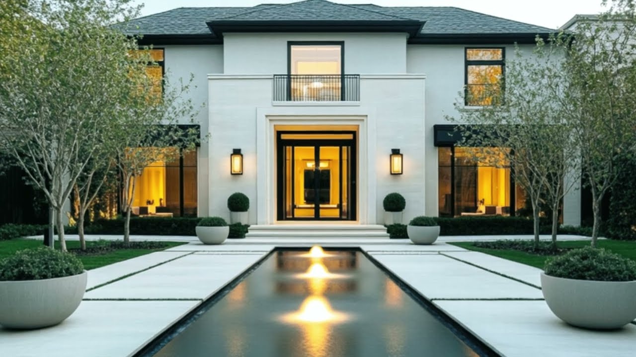 Luxury Sustainable Homes 2025: Where Elegance Meets Eco-Conscious Design for Stylish Green Living