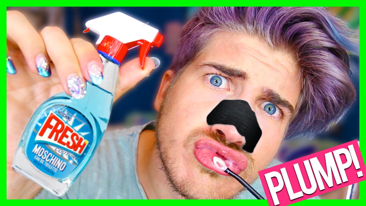 TESTING GIRL PRODUCTS! | SEPHORA EDITION