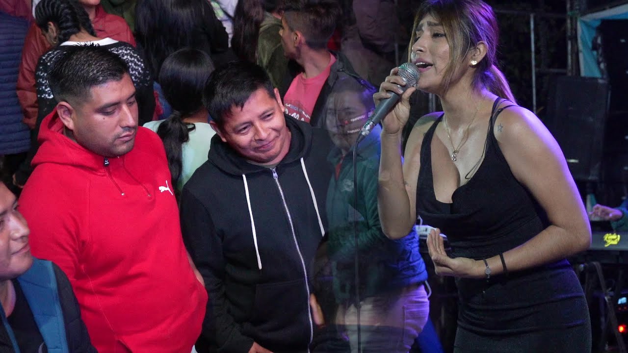 Mix Shanty Agrupacion Kumbia Bonita En Vivo / Soda Records™