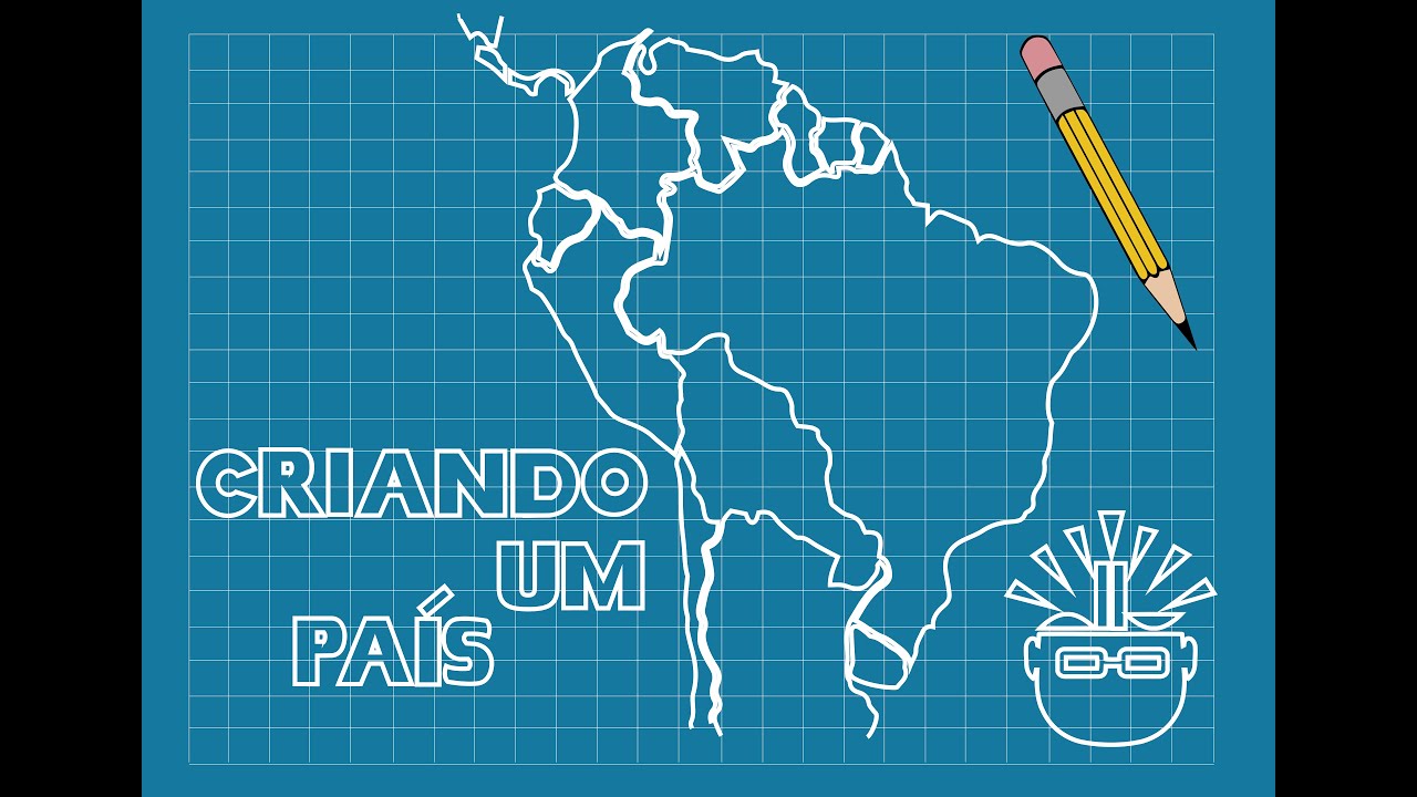 Do que um país é feito?